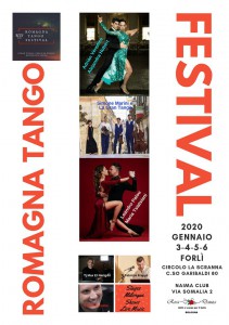 ROMAGNA TANGO FESTIVAL