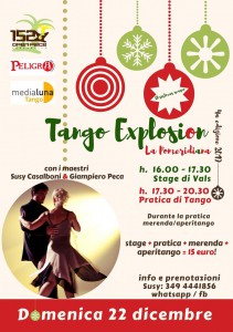 tango explosion dicembre 2019