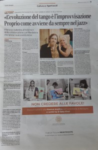 veron giornale