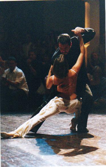 Fabian e Carolina al Teatro Verdi 2006