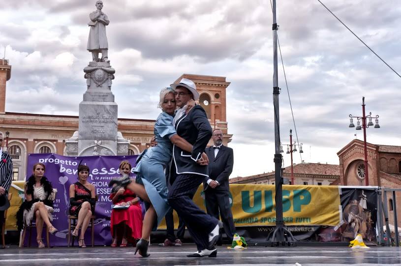 il tango della belle epoque