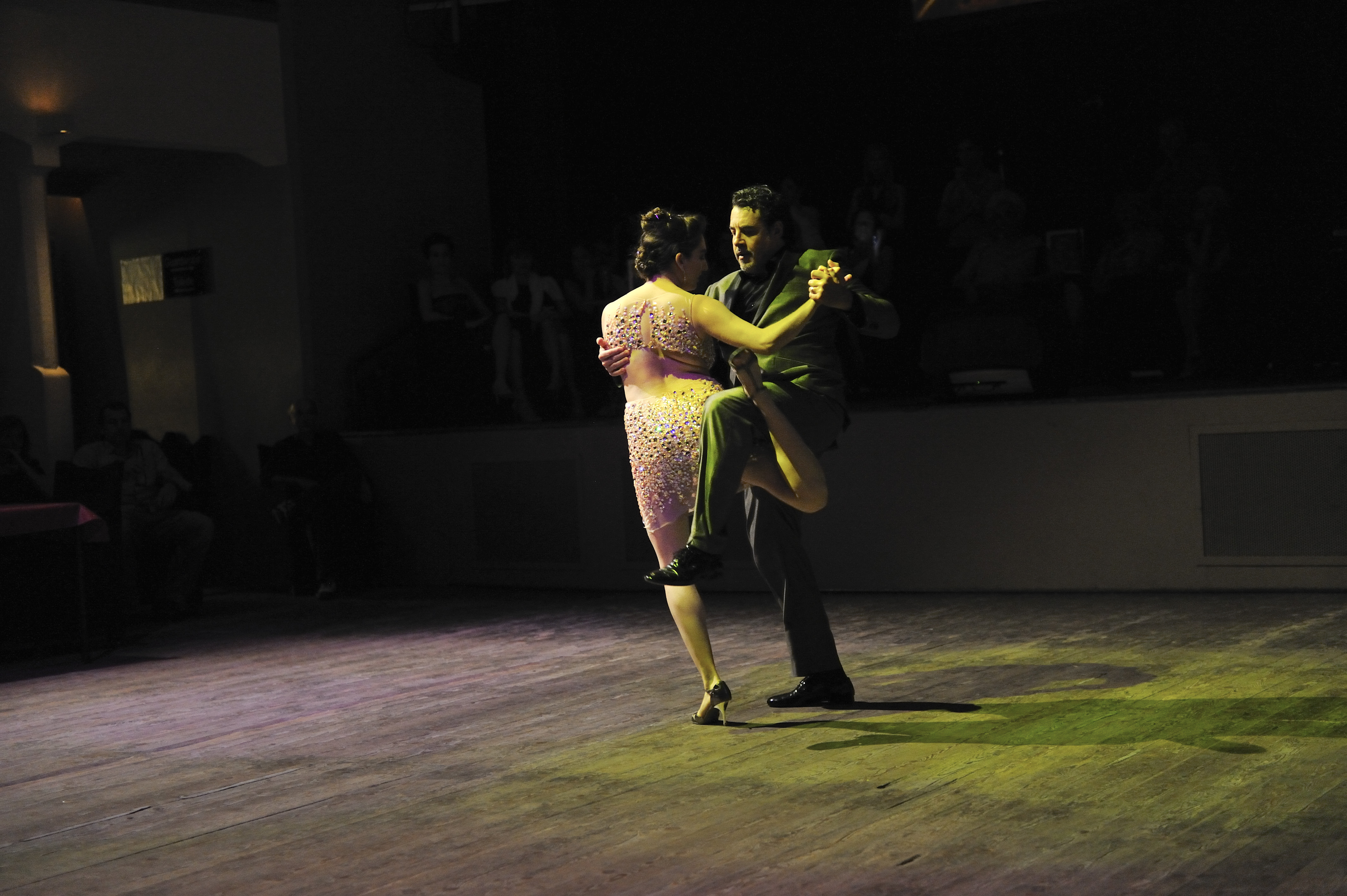 Fabian e Lola Teatro Verdi 2016